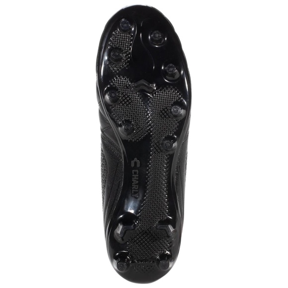 (New) Charly PFX Legendario 2.0 LT Soccer Cleats - Black/Black Mens US Size 9.5 main image 5